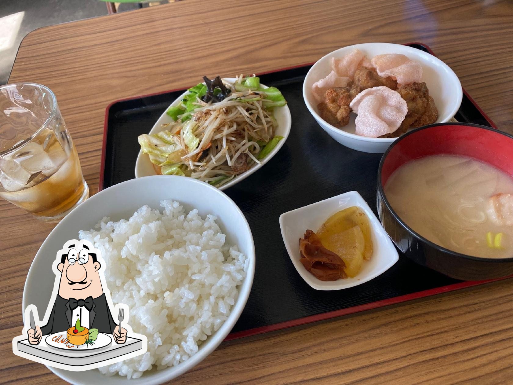 食堂　陣屋